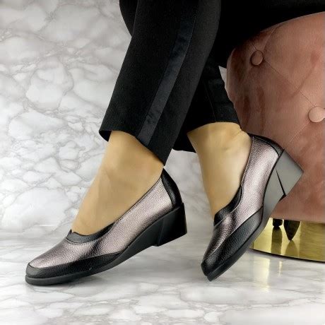 Pantofi cu Platforma