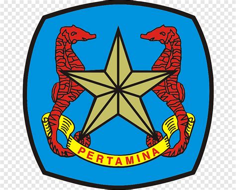 Pertamina Logo State Owned Enterprise Logo Indonesia Png Pngegg