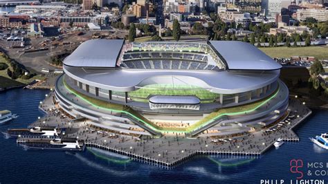 Hobart Stadium New Prescient Proposal Could Bring Tasmanian Afl Team