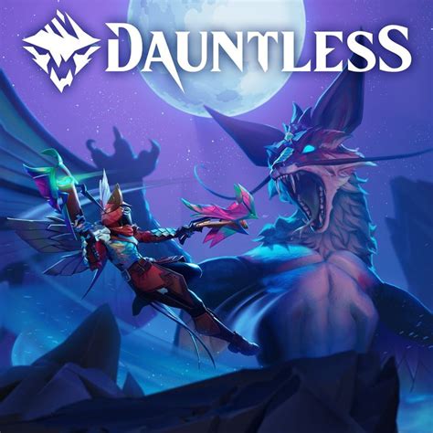 Dauntless 2019 Nintendo Switch Box Cover Art MobyGames