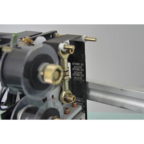 30mm Strong Adhesion Hot Stamping Date Coder Foil For Coding Machine HC3 30X100 Unioncoding