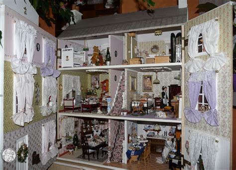 Et Des Services Dolls House Emporium Miniature Chelle Th