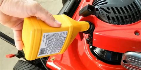 Oil Determining The Right Troy Bilt Riding Lawn Mower Oil Type