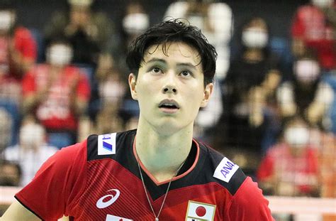 バレーボール髙橋藍のプロフィールや経歴､イタリアセリエaや日本代表での活躍まとめ スポーツファンnet