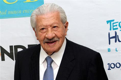 Muere el primer actor Ignacio López Tarso a los 98 años