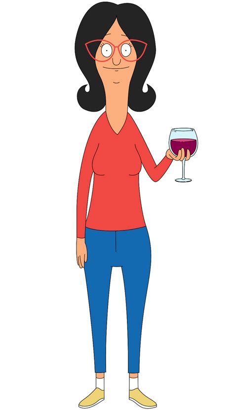 Linda Belcher By Jtpa2k6 On Deviantart