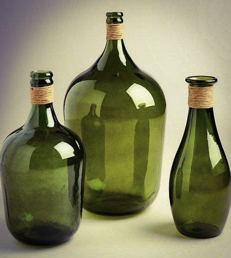 Top 10 Green Glass Bottles Ideas And Inspiration