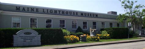 Home - Maine Lighthouse Museum