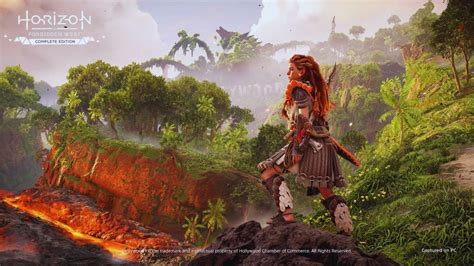 Horizon Forbidden West já está disponível para o PC