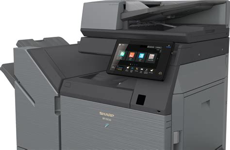 SHARP BP 70C65 Color Office Multifunctional A3 Printer 65PPM MFP