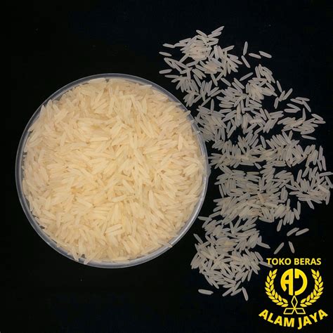 Jual Beras Basmati Premium Gold Super Sella Basmati Rice Kg