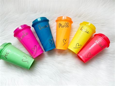 Spring Starbucks Reusable Hot Cup Spring Coffee Cup Reusable Coffee Cup Starbucks Color