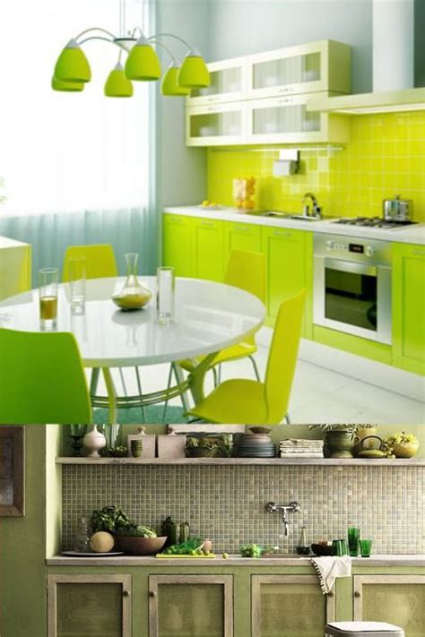 Spice Up Your Kitchen With Vibrant Paint Colors