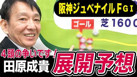 【阪神ジュベナイルフィリーズ2022】田原成貴氏が展開予想 勝つのはリバティアイランドかラヴェルかそれとも・・・ 人気馬に割り込む穴馬も