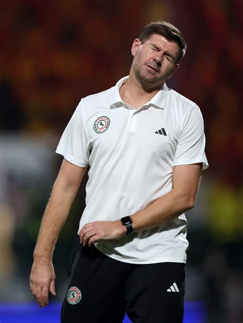 Watch As Steven Gerrard Booed And Ex Rangers Boss Reacts As Al Ettifaq