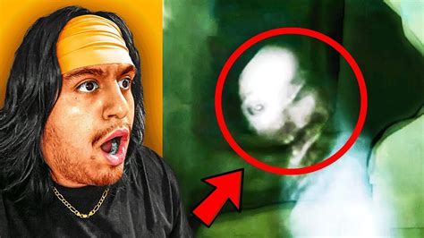 Scary Videos Of Ghosts Caught On Camera Nuke S Top Reaction