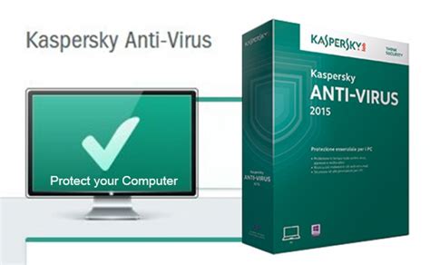 Kaspersky installer