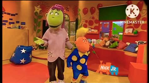 Tweenies Blow On Cbeebies And Nick Jr 1999 2003 Youtube