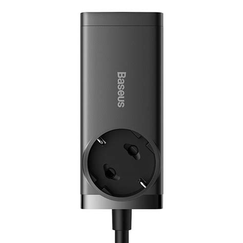 Baseus Βάση Φόρτισης με 2 Θύρες Usb A και 2 Θύρες Usb C και Καλώδιο Usb