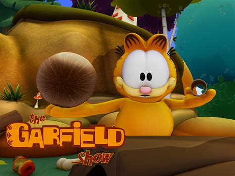 Prime Video The Garfield Show