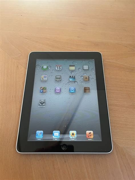 Apple iPad 32 GB | Kaufen auf Ricardo