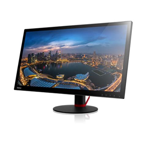 Lenovo ThinkVision T2424p 23 8 FHD LED Refurbished Monitor Tetrabyte Gr