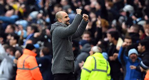 Guardiola Celebrates ‘incredible Week After Man City Thrash Chelsea