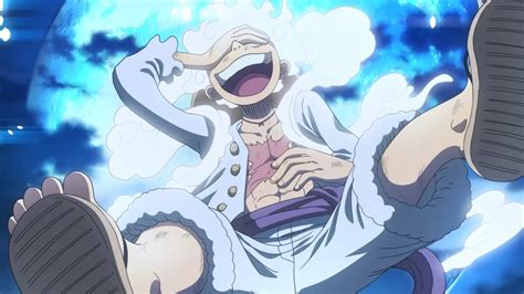 ONE PIECE, il ridicolo potere del Gear 5 nel teaser promo del nuovo ...