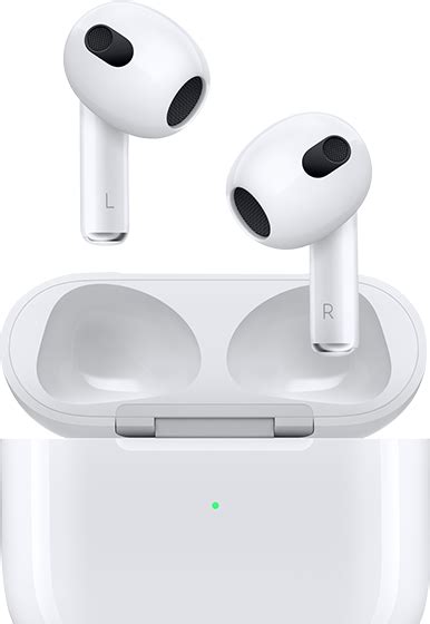 Apple Airpods 3rd Generation With Lightning Charging Case Atandt