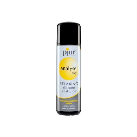 PJUR ANALYSE ME GEL RELAJANTE ANAL 250 ML