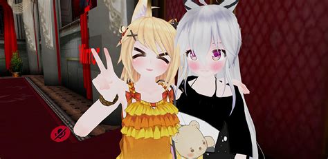 Vrchat Anime Avatars