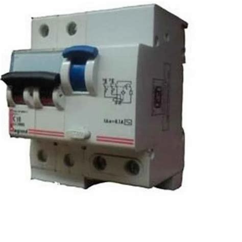 Legrand 25A 2 Pole 30 MA Residual Current Circuit Breaker At Rs 2500