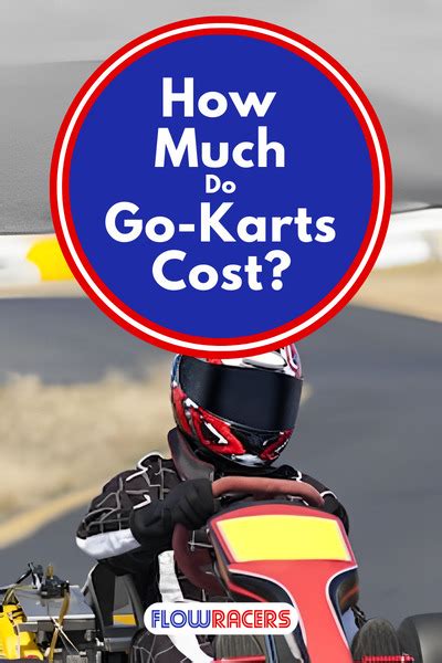 How Much Do Go-Karts Cost? (Full Price Breakdown) - FLOW RACERS