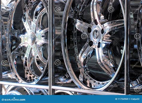 Custom Rims stock image. Image of pride, industry, money - 11754969