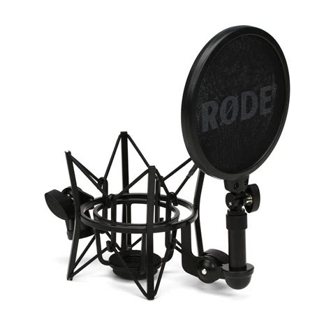 RODE NT2 A STUDIO SOLUTION CONDENSER MICROPHONE BUNDLE