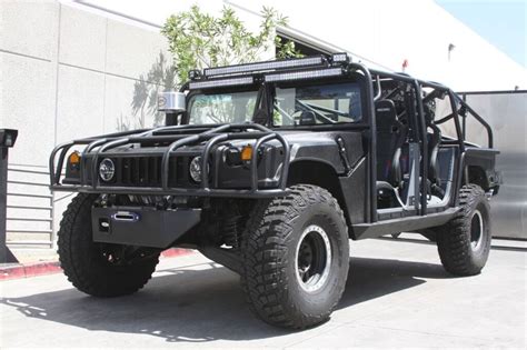 Predator All Terrain Reconaissance Vehicle Predator Inc Hummer