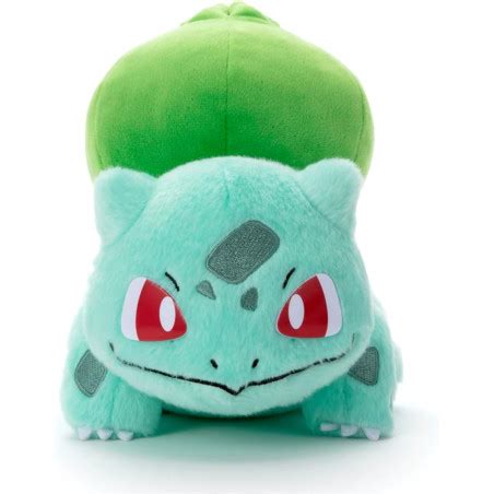 Plush Bulbasaur Pok Mon Kimi Ni Kimeta Meccha Japan