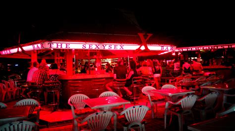 Sex Bar On Lamai Beach Sandra Samec Flickr