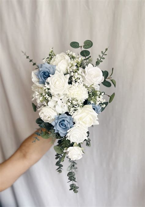 Artificial Wedding Bouquets Wedding Bouquets Bride White Wedding