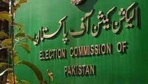 ECP Unveils Schedule For Sindh LG Polls The Frontier Post