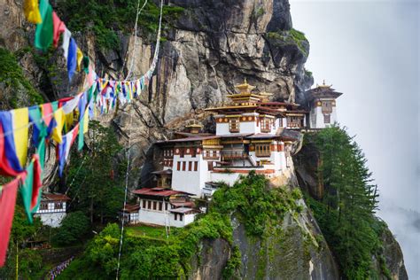 Top Attractions In Bhutan Travel Guide - Discover the best time to go ...