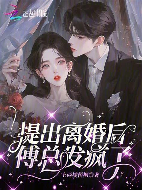 《提出离婚后，傅总发疯了》小说在线阅读 起点女生网