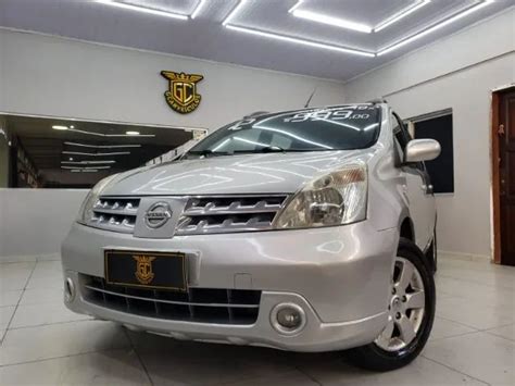 Nissan Grand Livina Usados E Novos