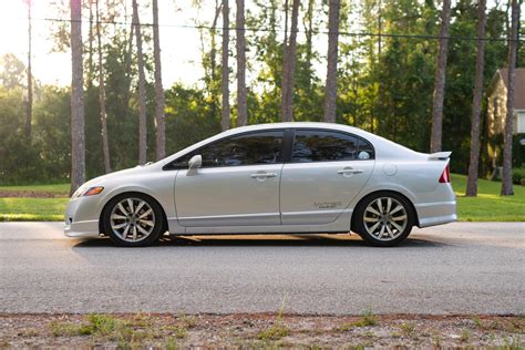 2009 Civic Si Sedan R Civicsi