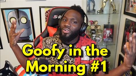 Goofy In The Morning Straw Hat Goofy Youtube