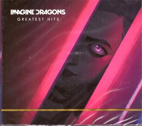 Imagine Dragons Greatest Hits 2cd Limited Edition Aukro