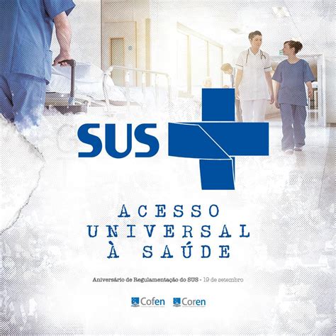 30 Anos Do Sistema Único De Saúde Corensc Conselho Regional De