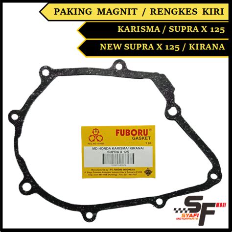 Jual PAKING MAGNIT KARISMA KIRANA SUPRA X 125 NEW SUPRA X 125