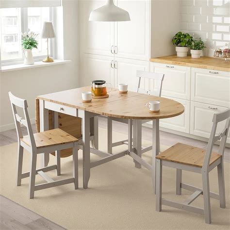 Ikea Glass Dining Room Table