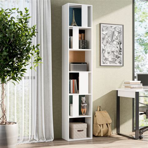 Стеллаж Стеллаж_МП537050000001_ike home, 40.8х24.7х206 см, ike home ...